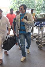 Vivek Oberoi snapped at airport on 18th Oct 2015